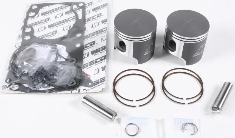 SK1374 Wiseco Standard Bore Piston Kit - RV and Auto Parts