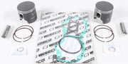 Complete engine piston kit with gasket for SK1375 Standard Bore Piston Kit