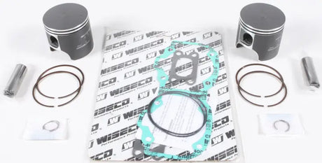 Complete engine piston kit with gasket for SK1375 Standard Bore Piston Kit