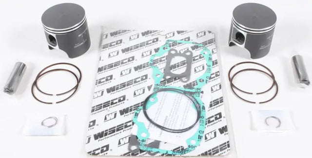 Complete engine piston kit with gasket for SK1375 Standard Bore Piston Kit