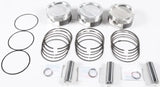 Engine piston and ring kit for SK1394 standard bore Piston Kit Rotax 1200 4 Tec