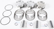 Engine piston and ring kit for SK1394 standard bore Piston Kit Rotax 1200 4 Tec