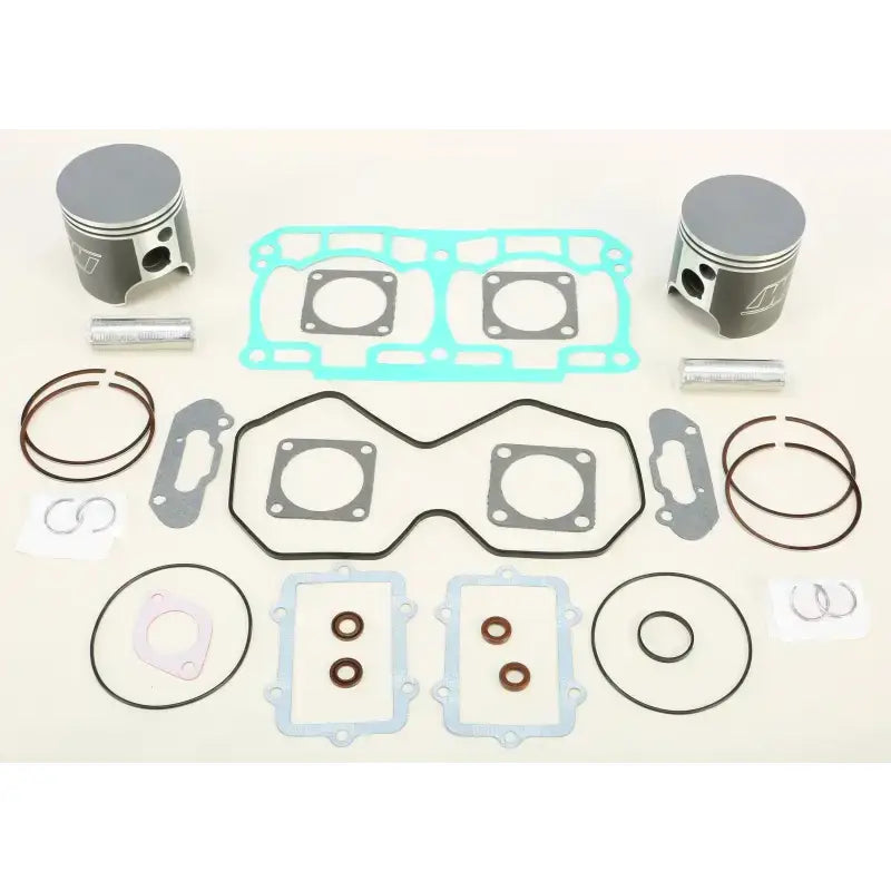WISECO SK1399 Standard Bore S/M Piston Kit Dual Ring