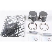 SK1401 Wiseco Standard Bore S/M Piston Kit Dual Ring - RV and Auto Parts