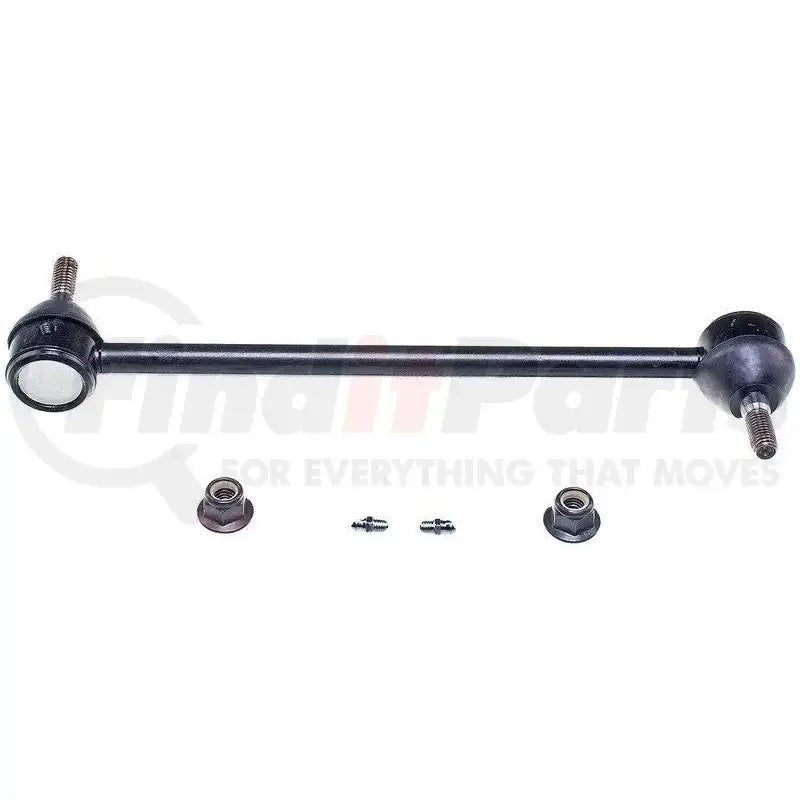 Black SK5319 Dorman stabilizer bar link with hardware for Dorman stabilizer bar replacement