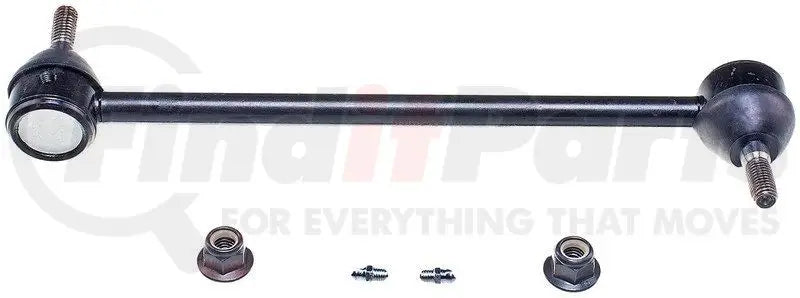 Black SK5319 Dorman stabilizer bar link with hardware for Dorman stabilizer bar replacement