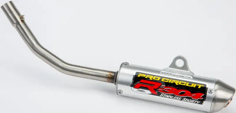 PRO CIRCUIT SK99125-RE P/C R 304 Silencer Kx125 '99 02