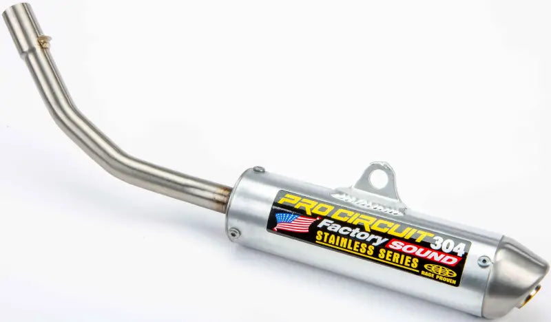 SK99125-SE 304 Silencer