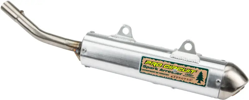 SK99250-SA Pro Circuit P/C T-296 Spark Arrestor Kx250 '99-02 - RV and Auto Parts