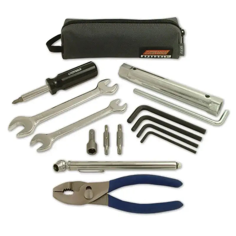 SKEU Cruz Tools Speedkit Compact Tool Kit Metric-Eu 