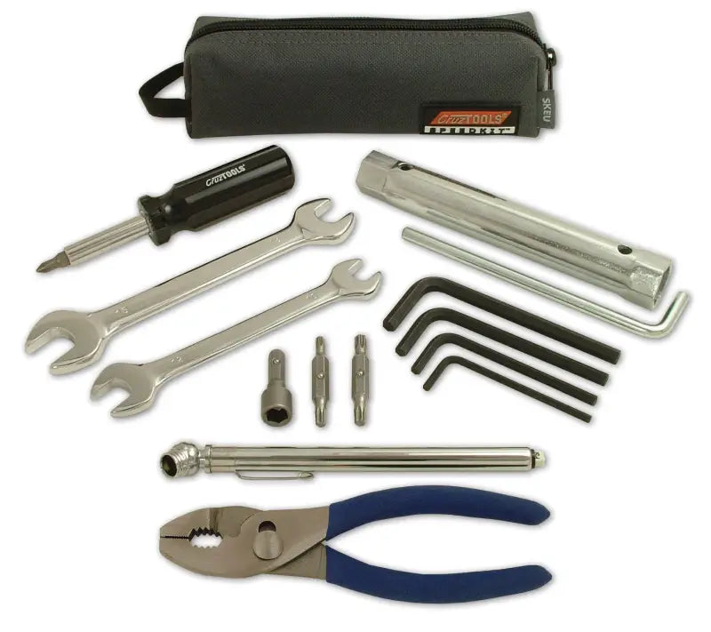 SKEU Cruz Tools Speedkit Compact Tool Kit Metric-Eu 