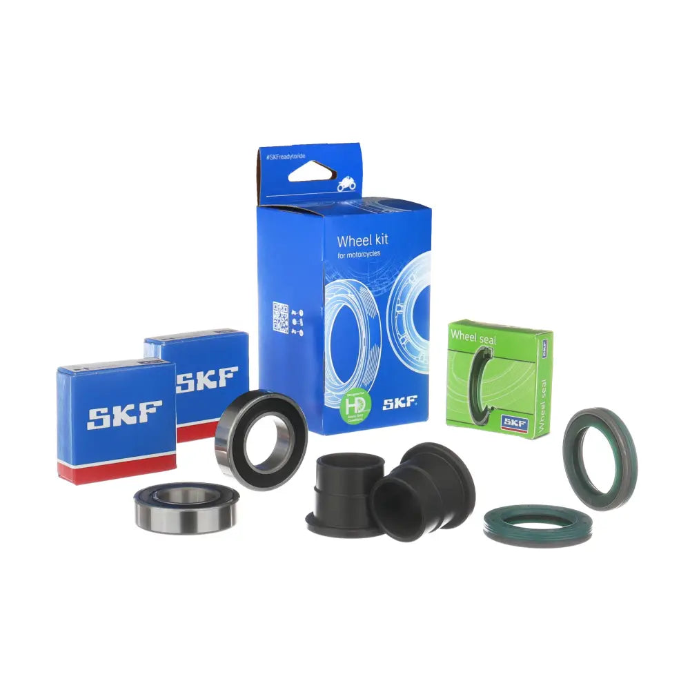 SKF Wheel Bearing Wheel Components VKWB-R-25-HD-B - Bearing Seal Spacer Kits