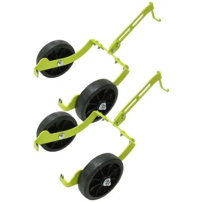 Ski Protec Dolly Set With Premium Wheels 