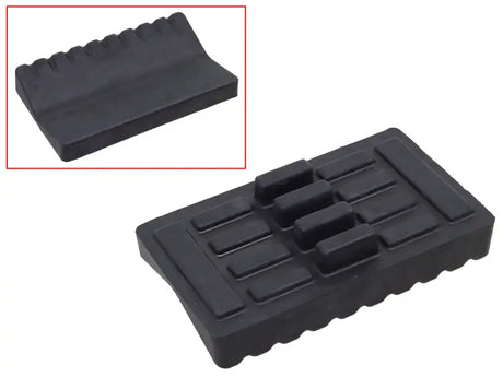 Ski Rubber Stopper A/C