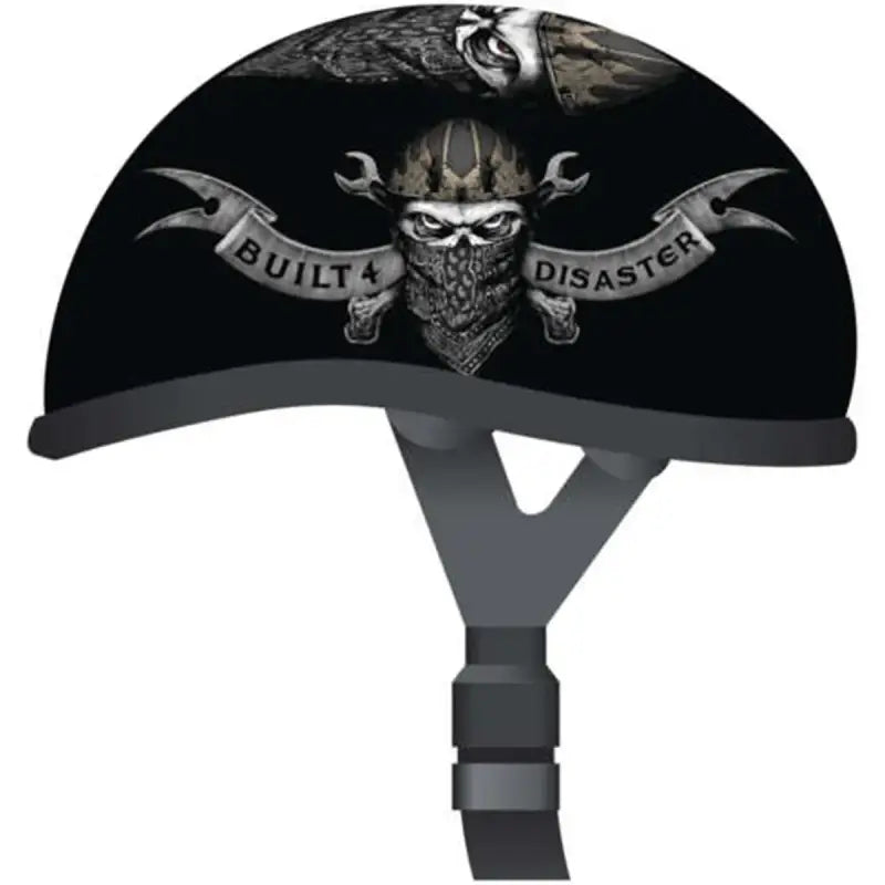 Skid Lids Built 4 Disaster Helmet - Medium - 646761 - Safety