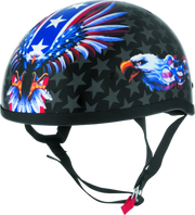 Skid Lids Flame Eagle Original Helmet - XL - 646990 - Safety