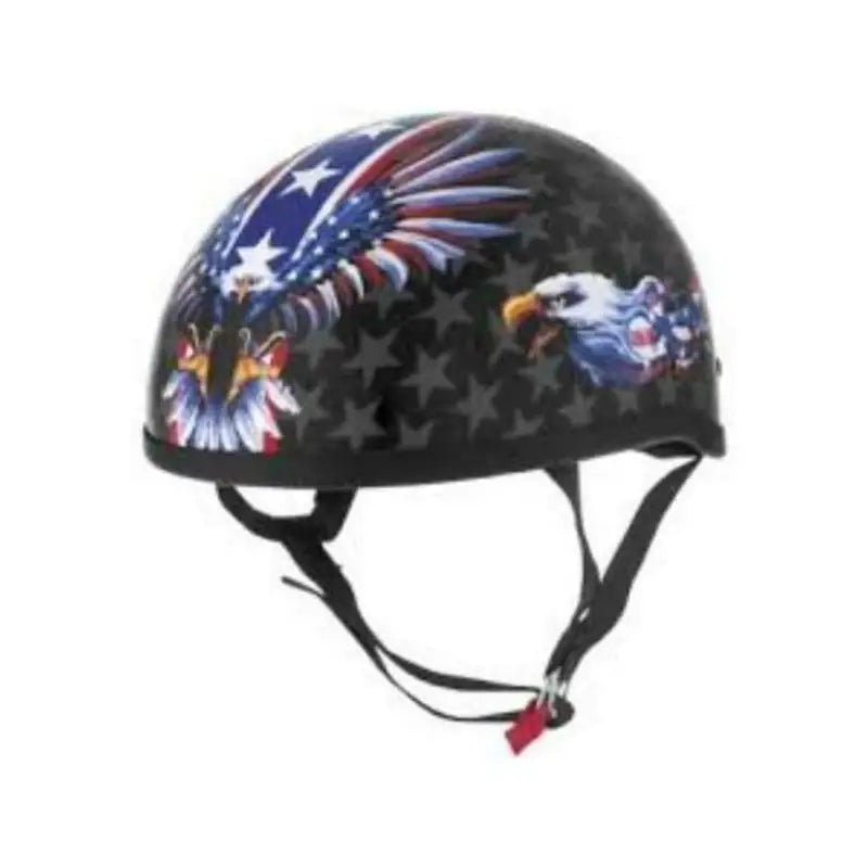 Skid Lids Flame Eagle Original Helmet - XS - 646986 - Safety