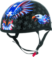 Skid Lids Flame Eagle Original Helmet - XS - 646986 - Safety