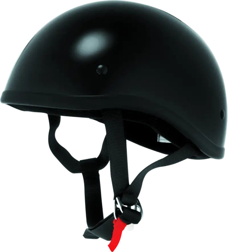 Black Skid Lids Original Helmet in 2XL - Skid Lids Original Lids Original Helmet