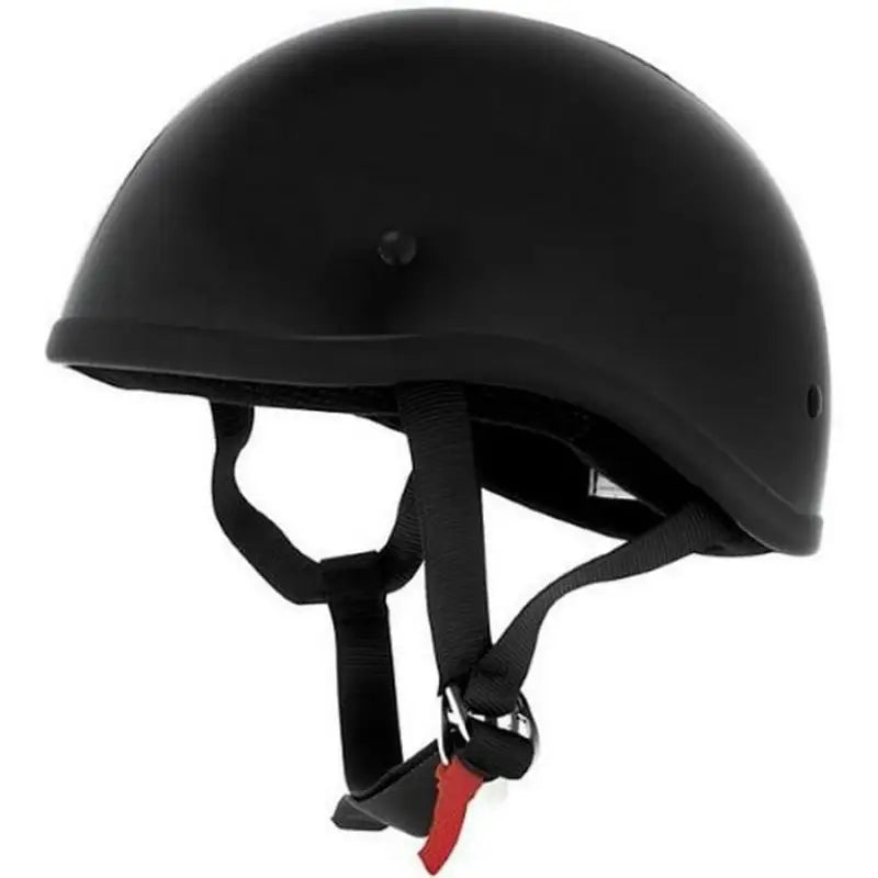 Skid Lids Original Helmet Black - Small - 646601 - Safety