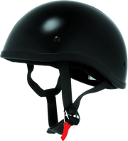 Skid Lids Original Helmet Black - XL - 646604 - Safety