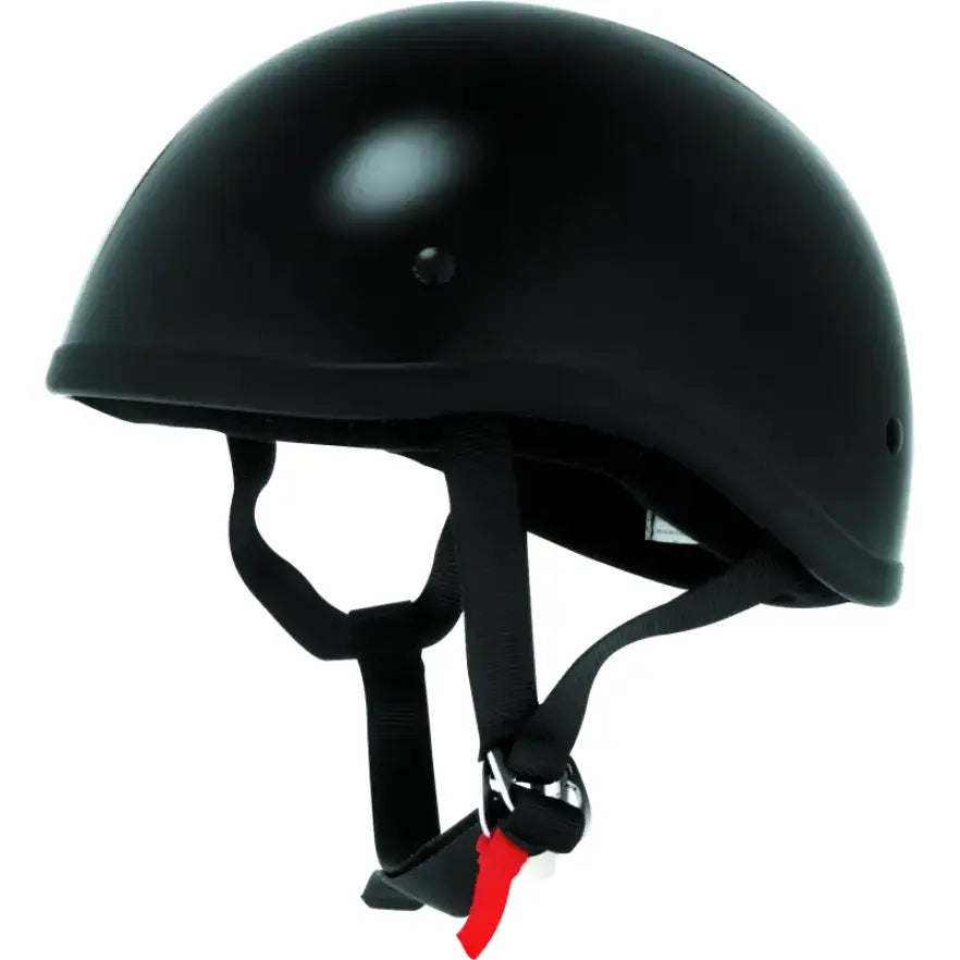 Skid Lids Original Helmet Black - XL - 646604 - Safety