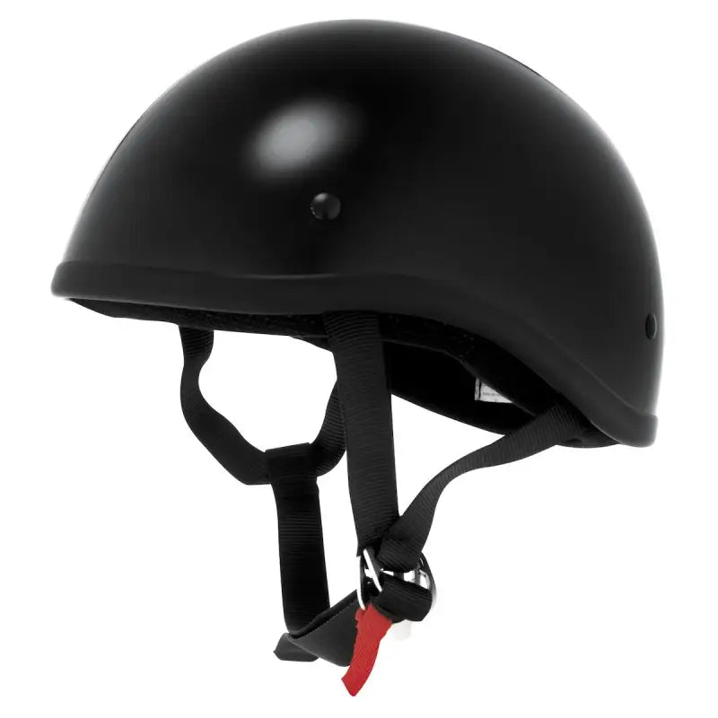 Skid Lids Original Helmet Black - XL - 646604 - Safety