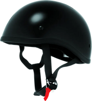 Skid Lids Original Helmet Black - XS - 646600 - Safety