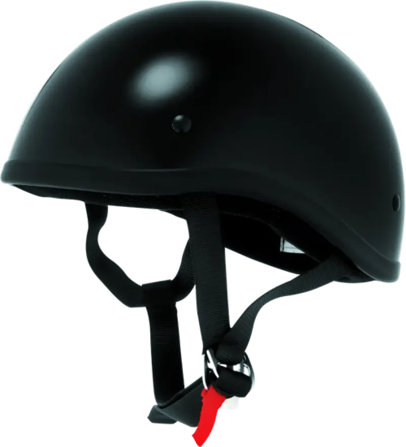 Skid Lids Original Helmet Black - XS - 646600 - Safety