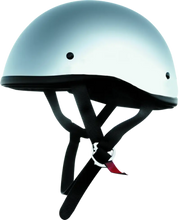 Skid Lids Original Helmet Chrome - 2XL - 646625 - Safety