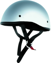 Skid Lids Original Helmet Chrome - Large - 646623 - Safety