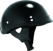 Skid Lids Traditional Helmet Black - 2XL - RV and Auto Parts