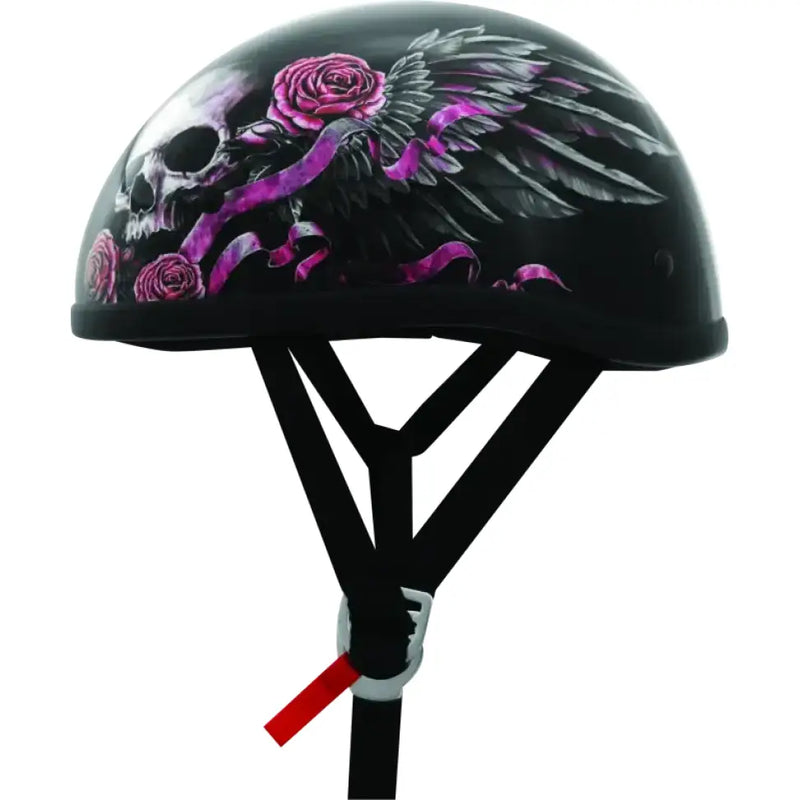 Skid Lids Wild One Helmet - Medium - RV and Auto Parts