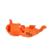 Skid Plate `16 Orange Ktm - Powersports