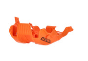 Skid Plate `16 Orange Ktm - Powersports