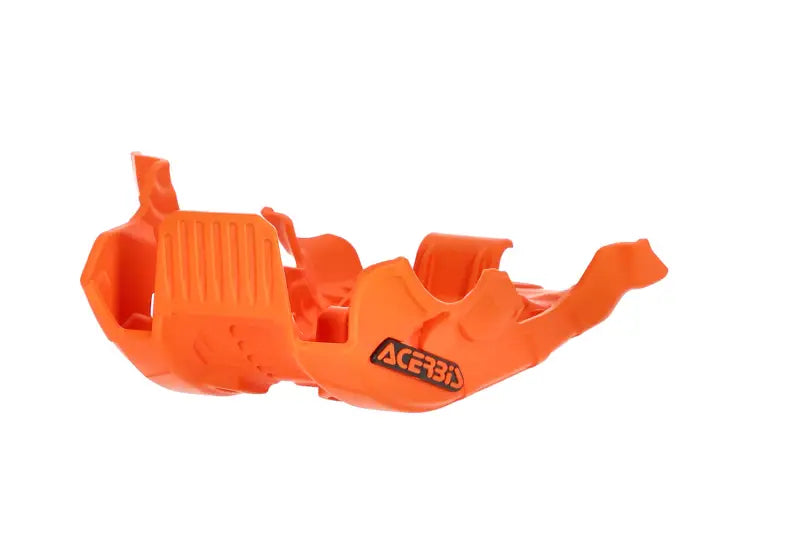 Skid Plate `16 Orange Ktm - Powersports