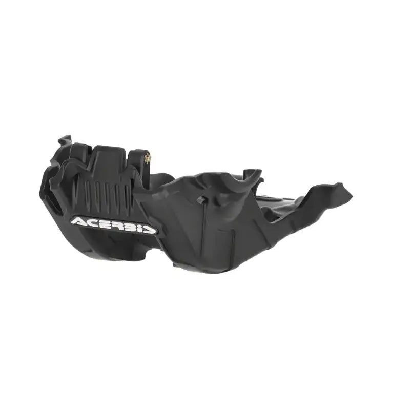 Skid Plate Black Hus/Ktm - Powersports