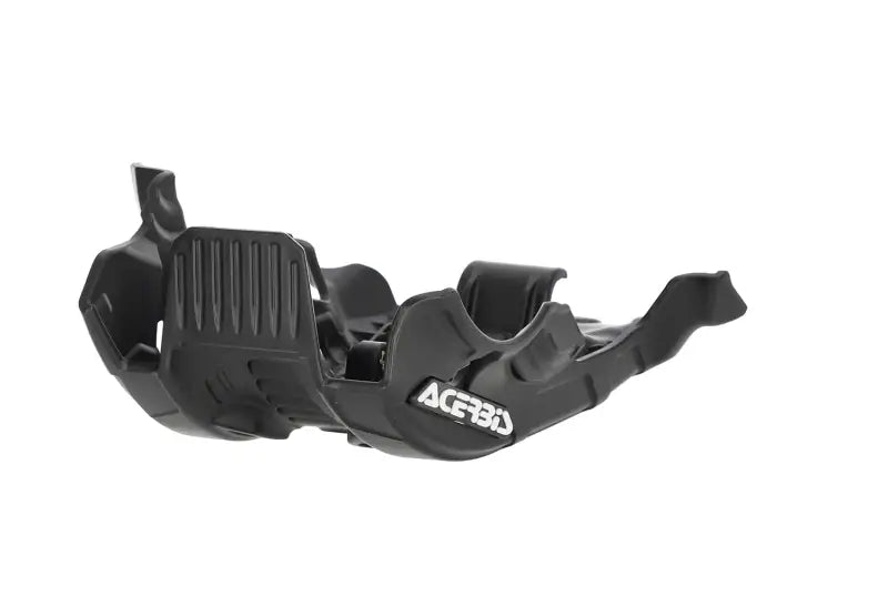 Skid Plate Black Hus/Ktm - Powersports