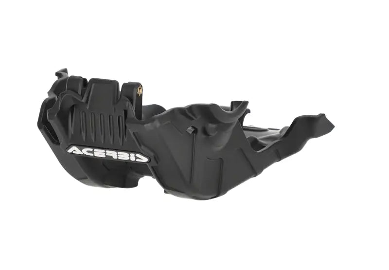 Skid Plate Black Hus/Ktm - Powersports