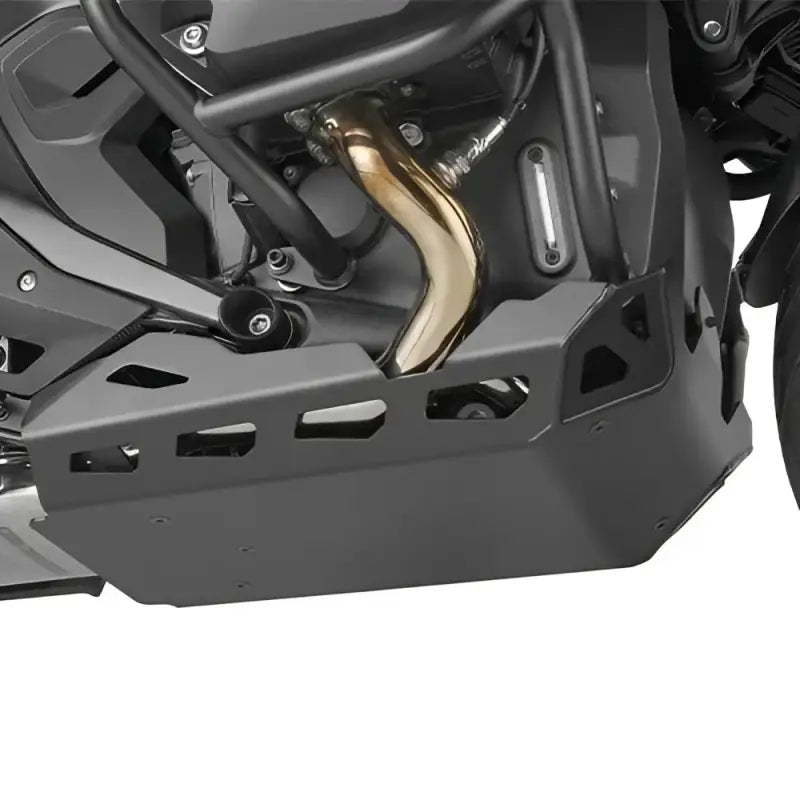 Motorcycle skid plate and engine guard system for BMW, perfect RV parts & accessories