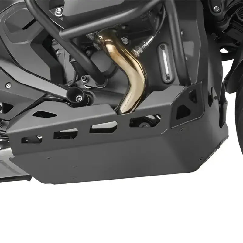 Motorcycle skid plate and engine guard system for BMW, perfect RV parts & accessories