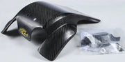 Skid Plate Carbon Fiber Ktm/Hus - Powersports