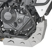 Motorcycle engine with crash bars and skid plate for RV parts & accessories and truck parts