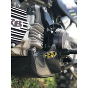 P3 Skid Plate Kaw for Powersports