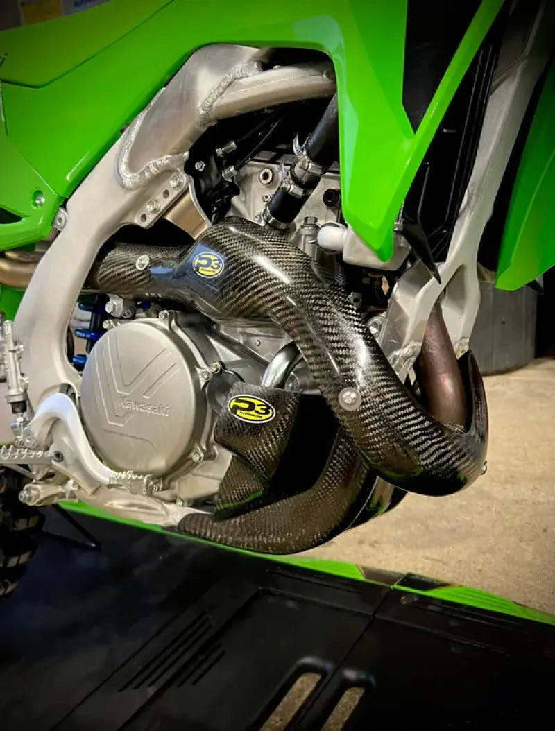 Skid Plate Kx450/X - P3