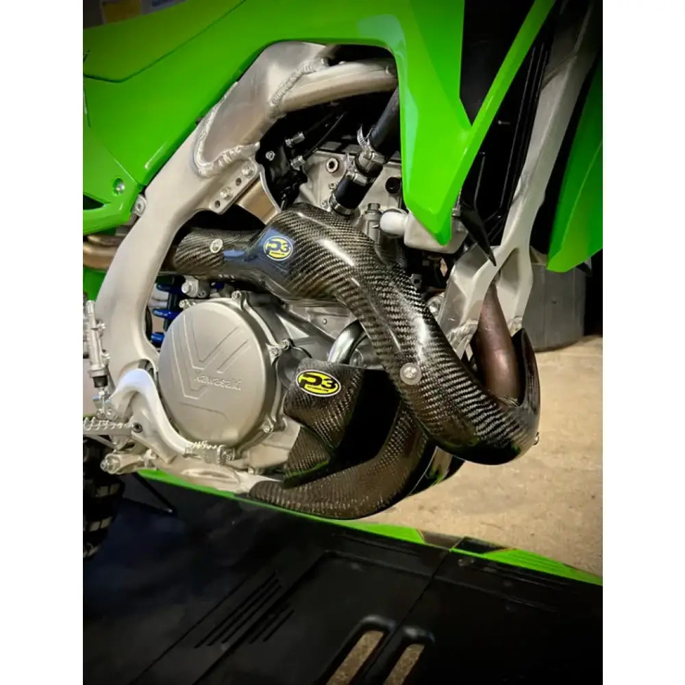 Skid Plate Kx450/X - P3