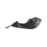 Skid Plate Kaw Black - ACERBIS