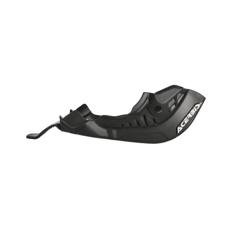 Skid Plate Kaw Black - ACERBIS