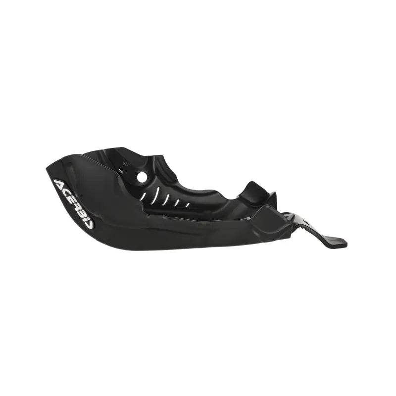 Skid Plate Kaw Black - ACERBIS