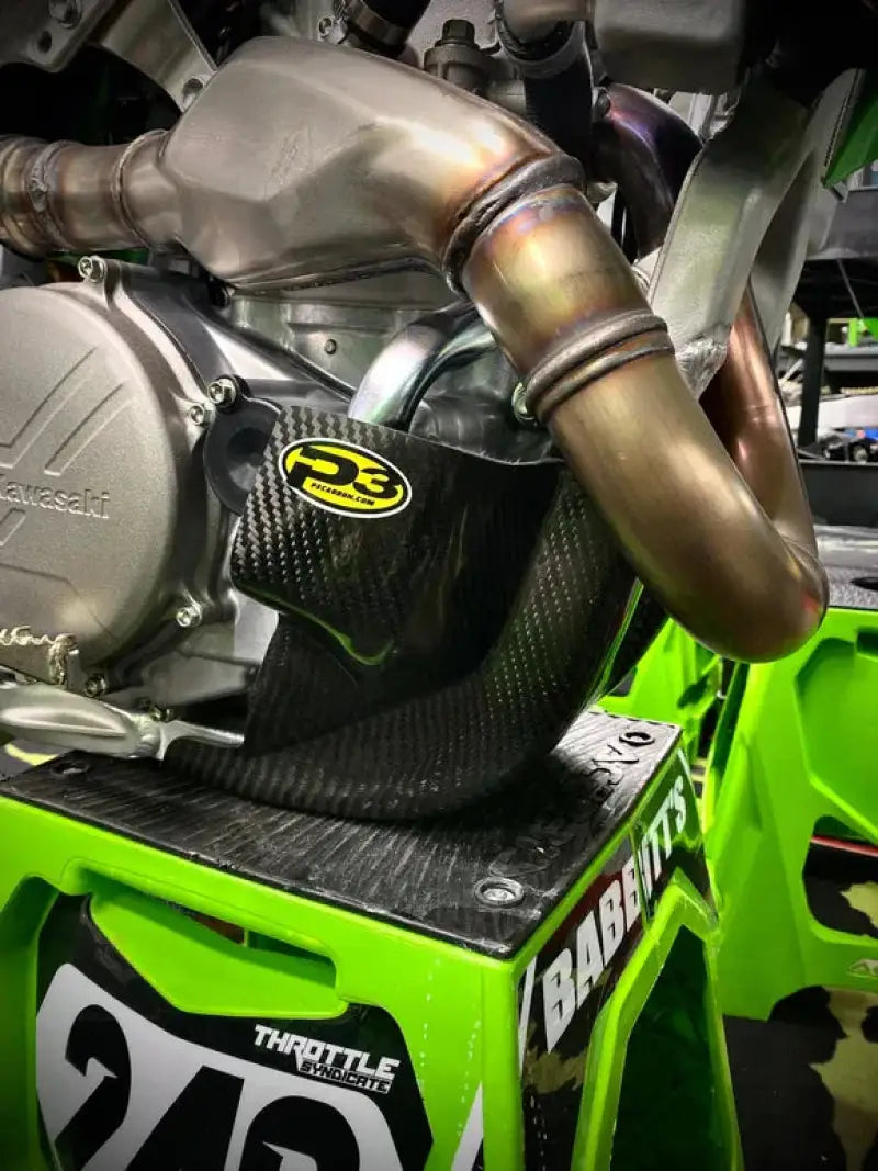 Skid Plate W/Link Guard Kx450/X - RV and Auto Parts